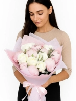 Букет "Give tenderness"