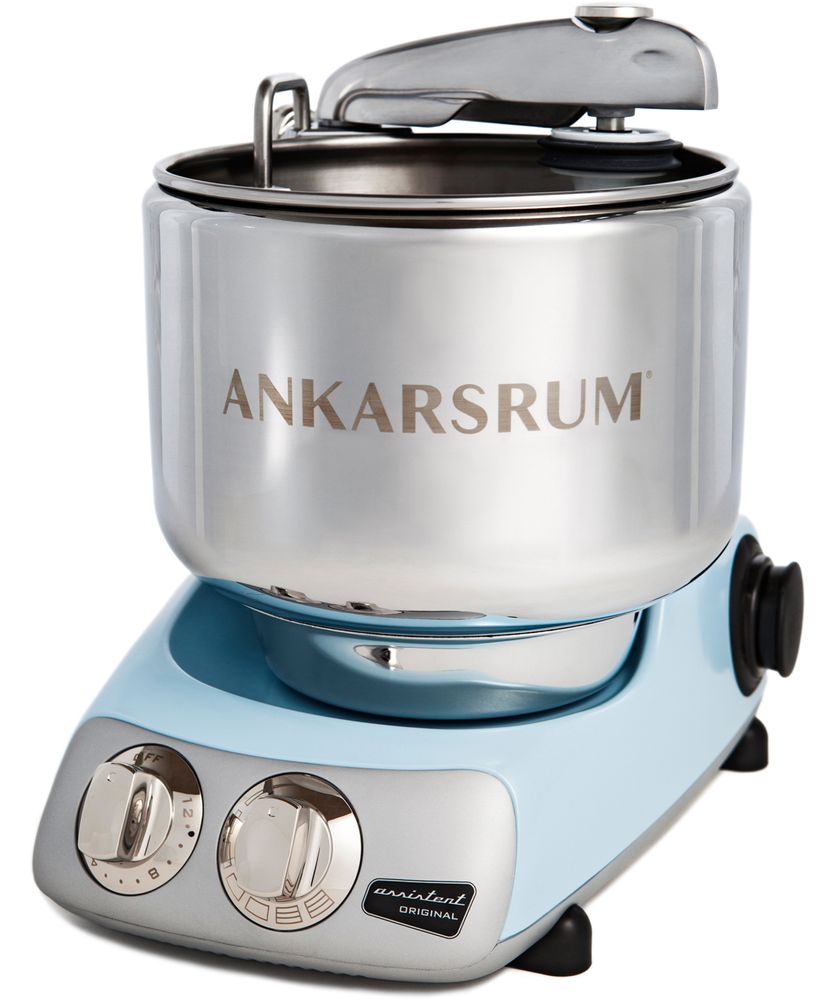 Ankarsrum Original Кухонный комбайн Assistant AKM6230, голубой