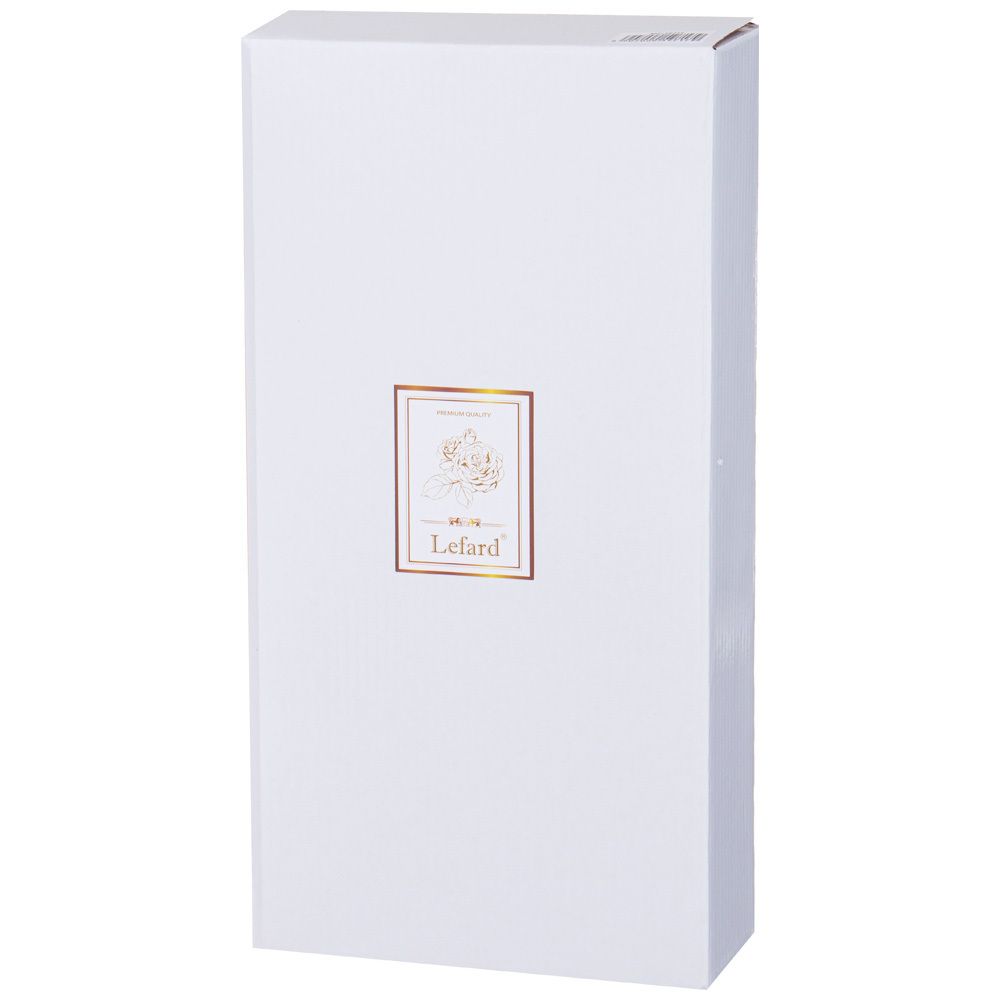 БЛЮДО LEFARD "ШИШКИ" ПРЯМОУГОЛЬНОЕ 35*16,5*2,5 СМ (КОР=12ШТ.)