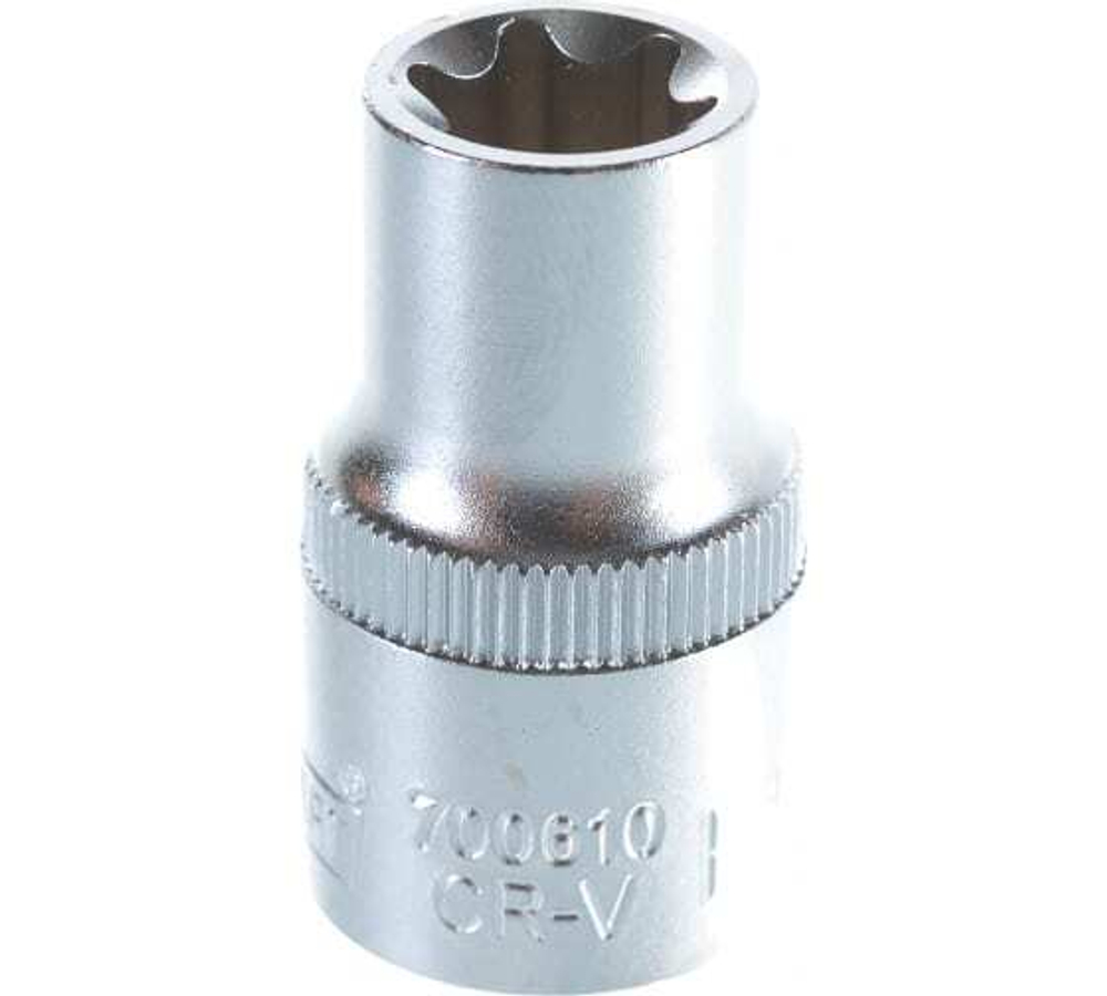 Головка торцевая TORX спец 1/2 Kraft (14мм)