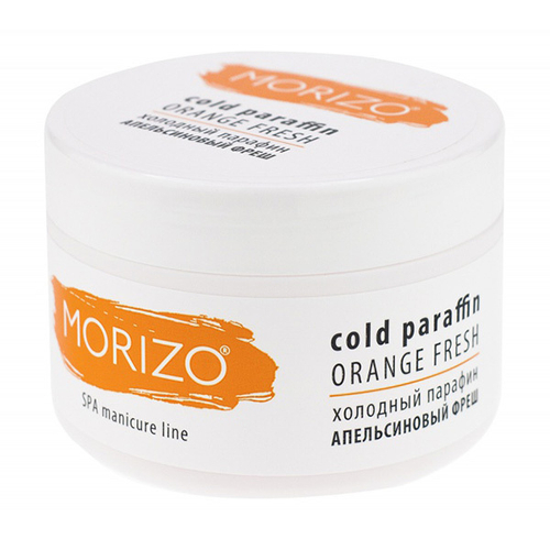 Холодный парафин Апельсиновый Фреш Morizo Cold Paraffin Orange Fresh 250г