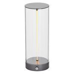 Citilux STRENG CL811011 Аккумуляторный настольный светильник Графит