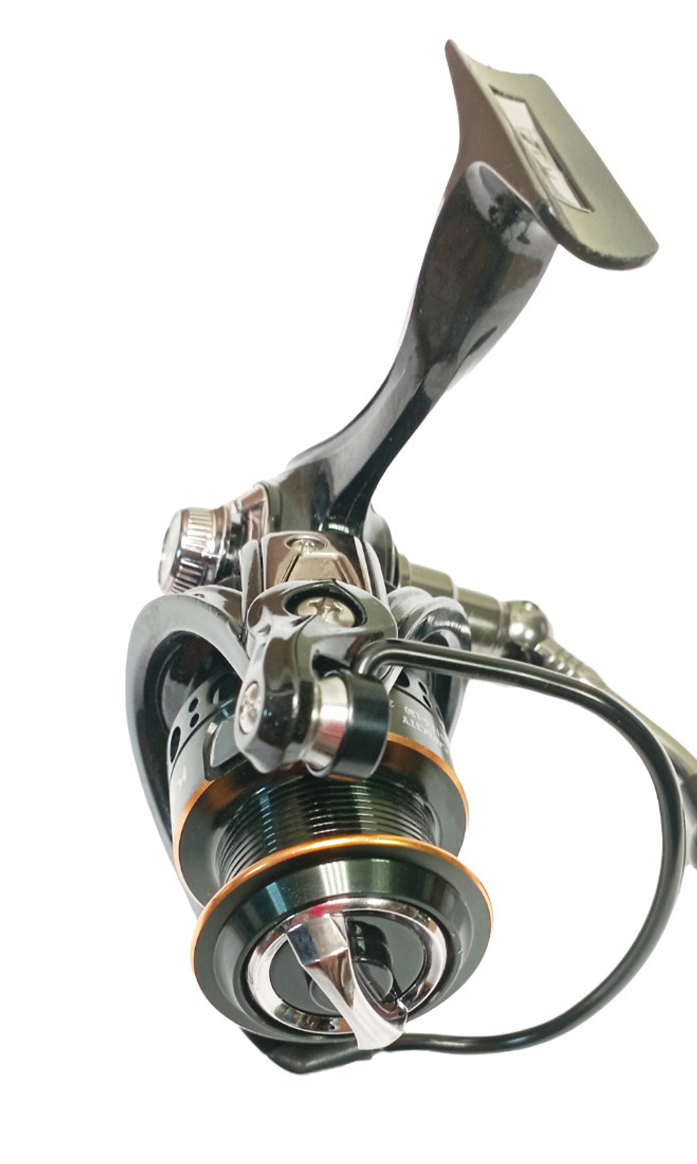 Катушка безынерционная Kaida Rezel 5000 5+1 подшипник, дополнительная шпуля