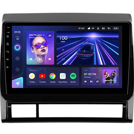 Teyes CC3 9" для Toyota Tacoma 2, Hilux 2005-2015