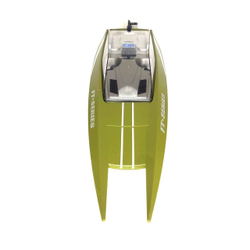 Радиоуправляемый катер green Feilun FT016 Racing Boat , 30 км/ч , RTR 2.4G - FT016-G