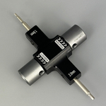 Универсальный ключ 4в1