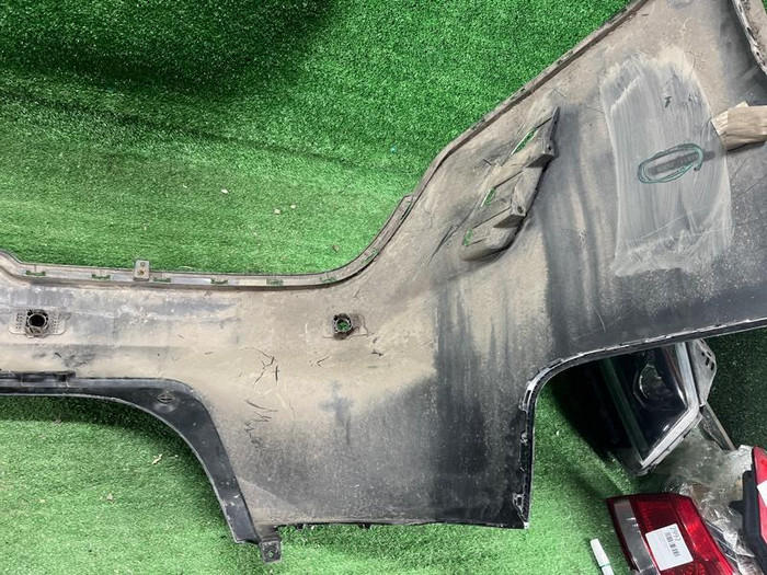 Бампер задний Kia Stinger CK (2017-2021)