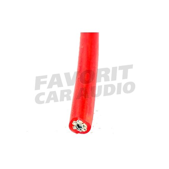 Силовой провод FSD audio PROFI 8GA луженая медь (100)