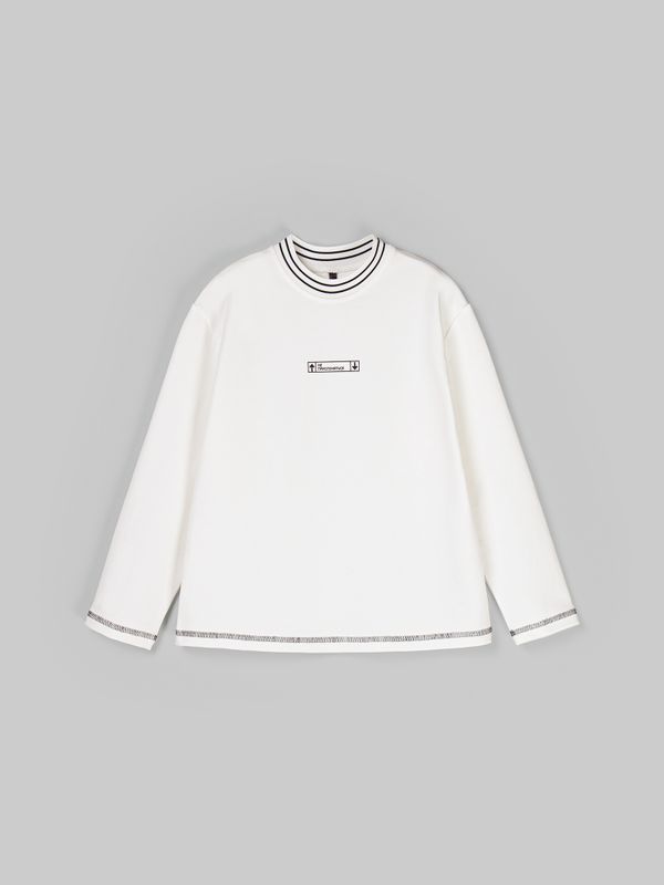 Свитшот облегченный 