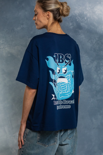 Футболка женская IBS