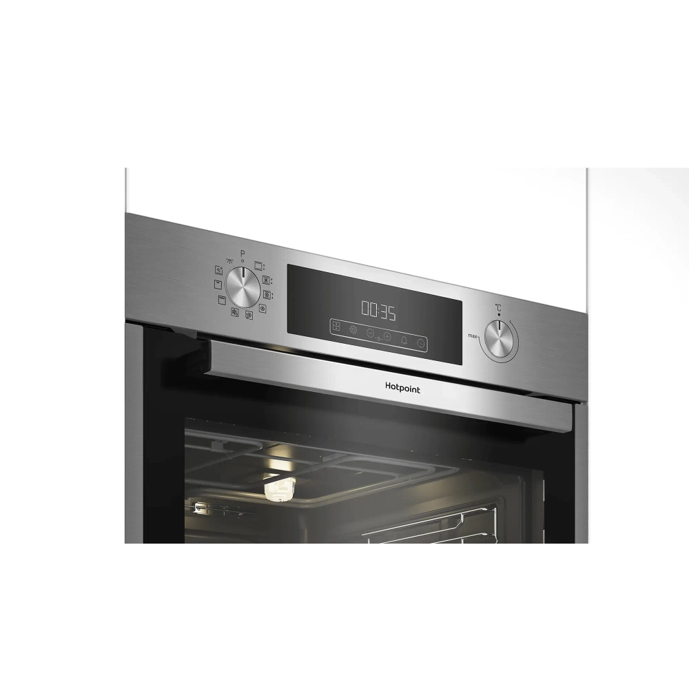 Электрический духовой шкаф Hotpoint FE8 831 JSC IX