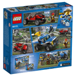 LEGO City: Погоня по грунтовой дороге 60172 — Dirt Road Pursuit — Лего Сити Город