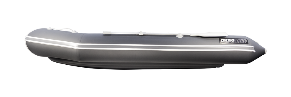 Аква 3600 НДНД (Лодка ПВХ под мотор)
