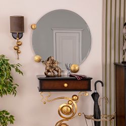 Зеркало Heri Амбер