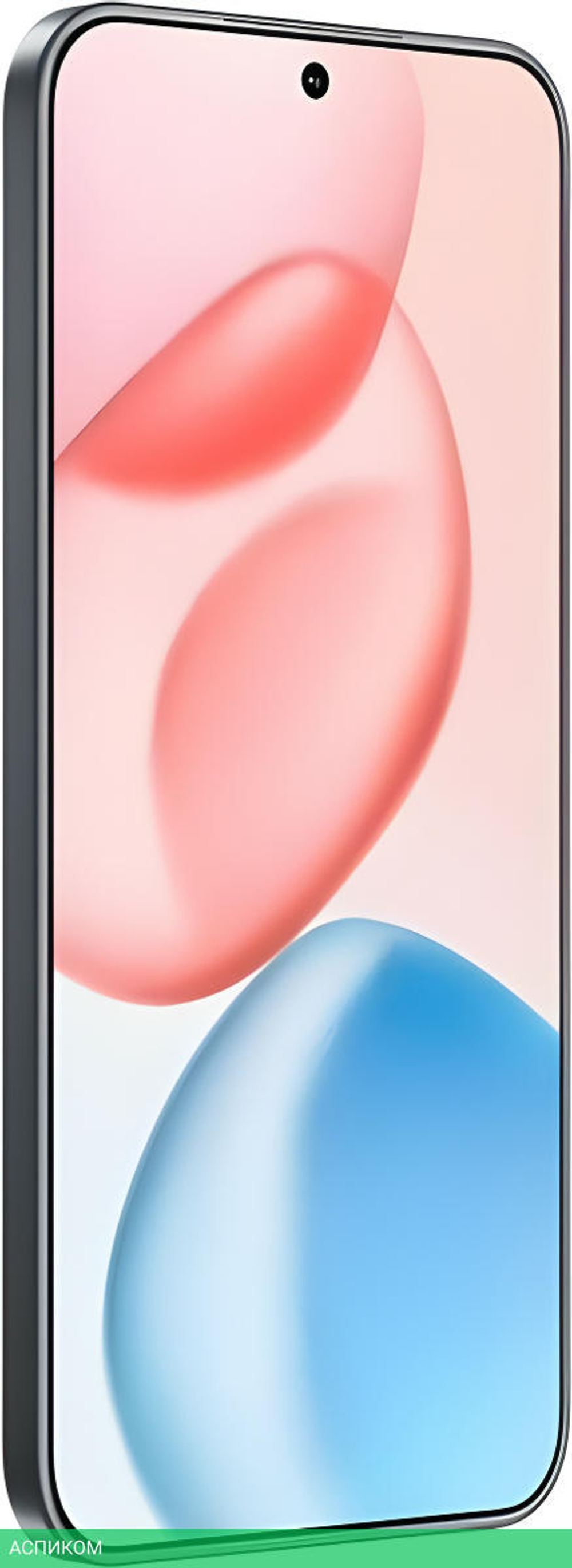 Смартфон Honor 400 12GB/256GB DNY-NX9 Midnight Black (5109BURC)