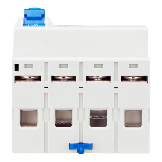 УЗО Schrack Technik 4P 63A 100mA тип AC 10kA Amparo AR006110-- (ВДТ)