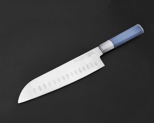 Кухонный нож Сантоку 20см HONORIA 138008
