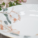 Тарелка 200мм глубокая форма Идиллия Адель