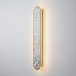 Настенный светодиодный светильник Maytoni Perlamour MOD429WL-L30BSK