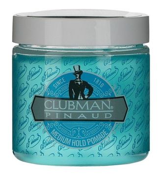 Clubman Medium Hold Pomade Помада средней фиксации, 113 г