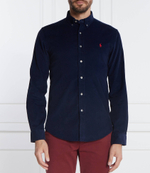 рубашка POLO RALPH LAUREN - темно-синий(710818761)