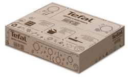 Сковорода Tefal Pure Red 28см 04207028