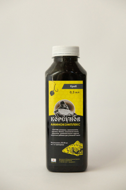 Аминокомплекс 0.5л Краб "Корсунов"