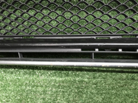 Решетка переднего бампера Mercedes C w205 (18-23)