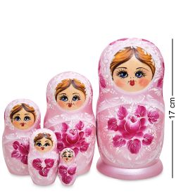 Народные промыслы МР-51/ 2-A Матрешка 5м «Анфиса»