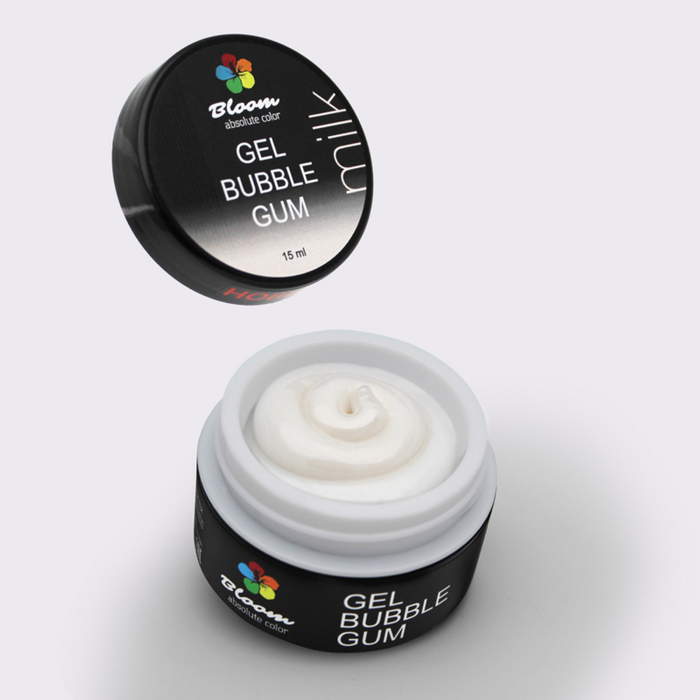 Гель Bloom Bubble gum Milk 15 мл