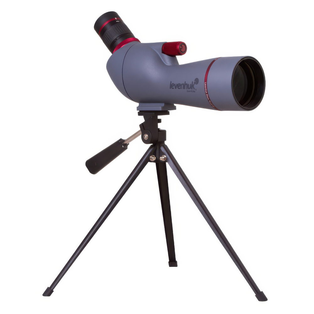 Зрительная труба Levenhuk Blaze PLUS 60 — Переменное увеличение от 15x до 45x