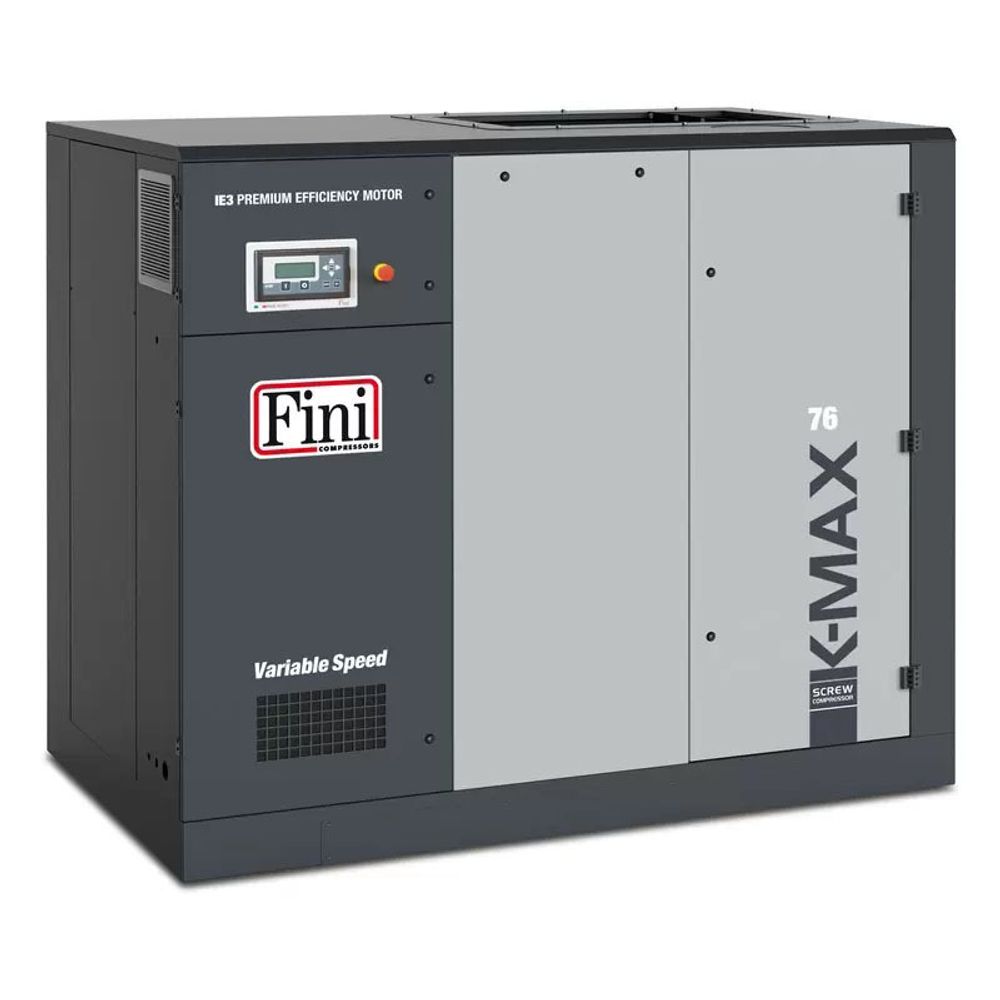 Винтовой компрессор Fini K-MAX 76-13