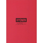 Альбом T-ARA Hyomin - Allure 3rd Solo Mini Album