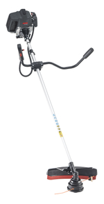 Триммер бензо GEOS Easy BC330B (0,9кВт, леска/нож=41/25 см, п/авт, 7,3 кг)