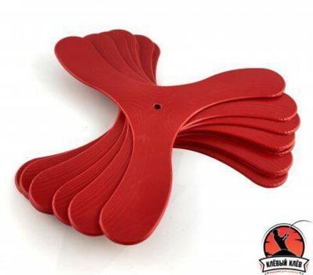 Подставка Бумеранг для зимней удочки