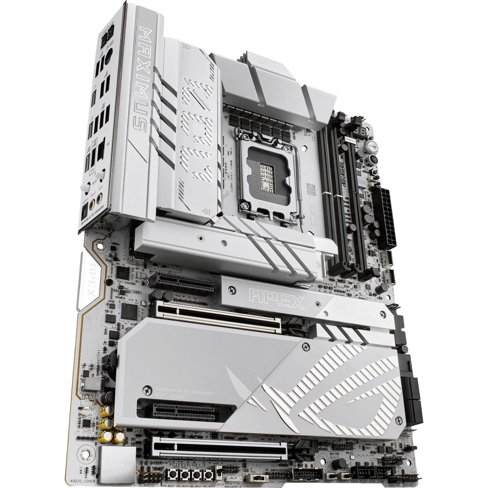 Материнская плата Asus ROG MAXIMUS Z890 APEX