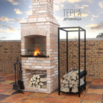 Дровница TEPPA