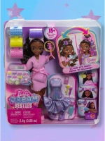 Кукла Барби Dream Besties GET Ready Brooklyn Бруклин JGG39