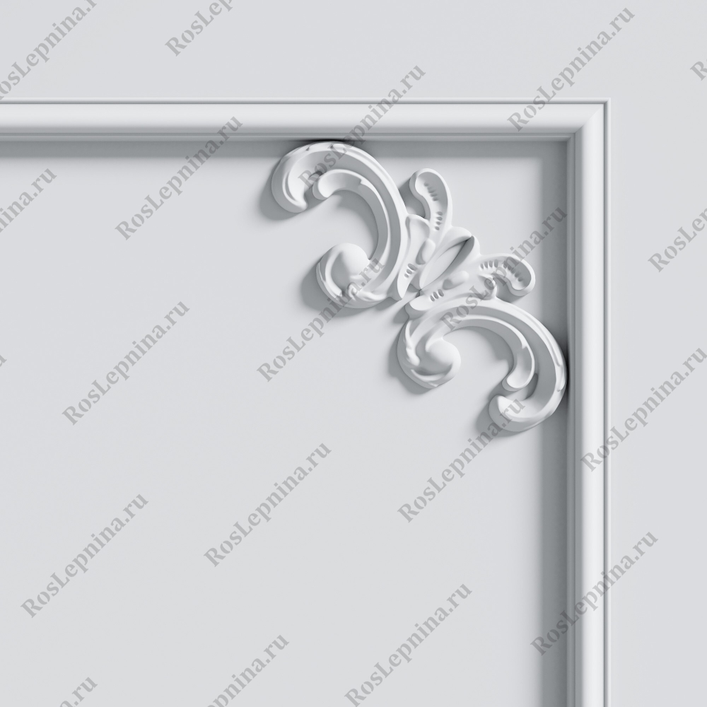 Угол наборный Roslepnina UN-554P