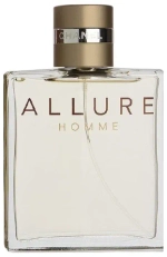Chanel туалетная вода Allure pour Homme, 100 мл, 100 г