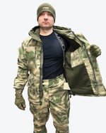 Костюм Горка 5 рип-стоп Лес демисезон Пилигрим