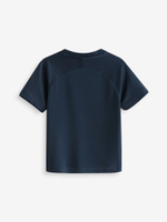 Футболка спортивная для девочки Next Q90-075, Темно-синий