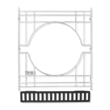 Установочный комплект для использования аксессуаров Weber Crafted в газовых грилях серии Genesis, 42.5x48x2.6 см