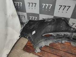 Бампер передний Mazda CX-5 2 (KF) 17-21 Б/У Оригинал KF1B50031E8P