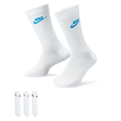 Носки Nike Sportswear Everyday Essential Socks White