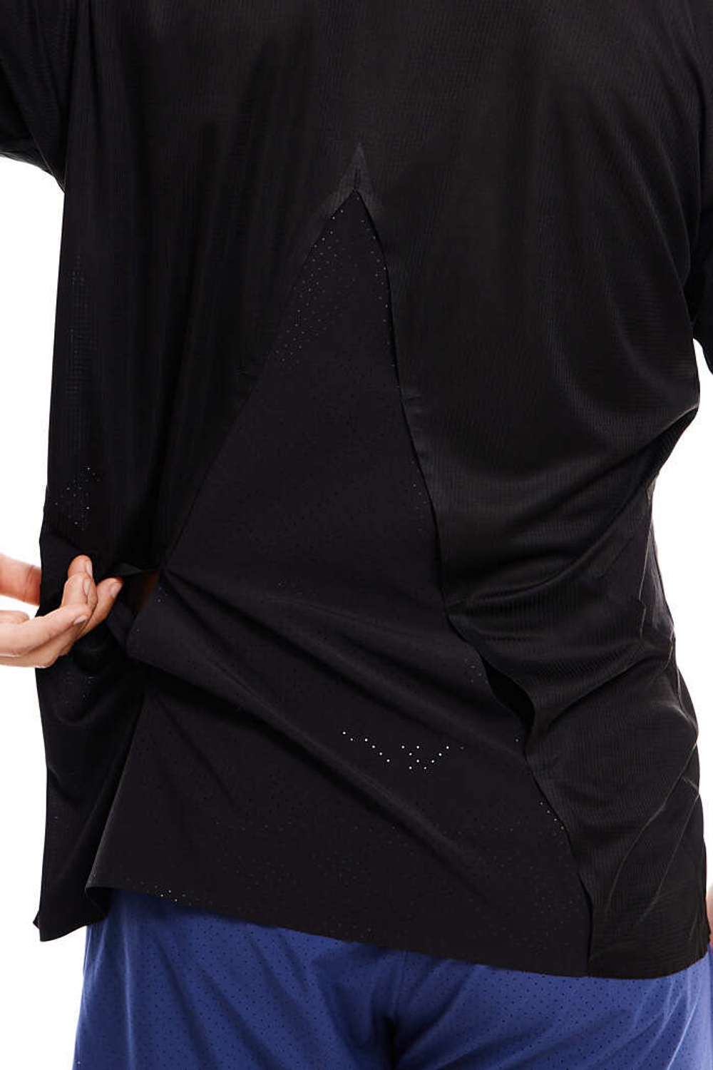 ФУТБОЛКА МУЖСКАЯ VAPOR 2.0 | BLACK