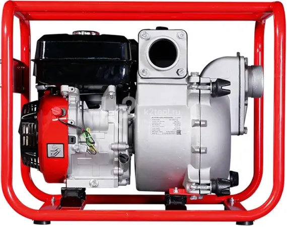 Бензиновая мотопомпа Fubag PG 1300 T