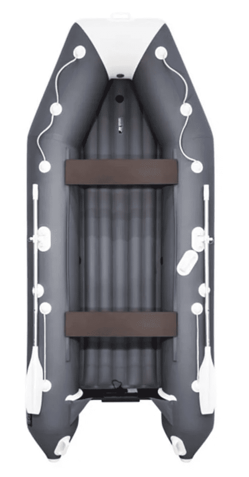 Лодка ПВХ АКВА 3600 НДНД