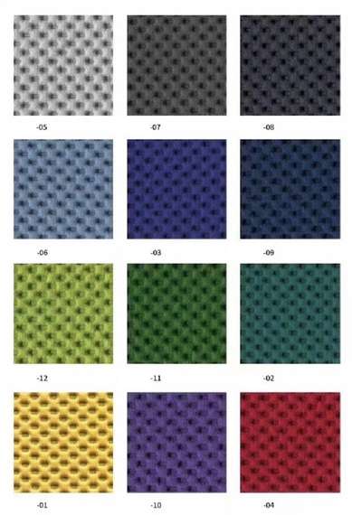 Трехместный диван Bubble 245 см, серый