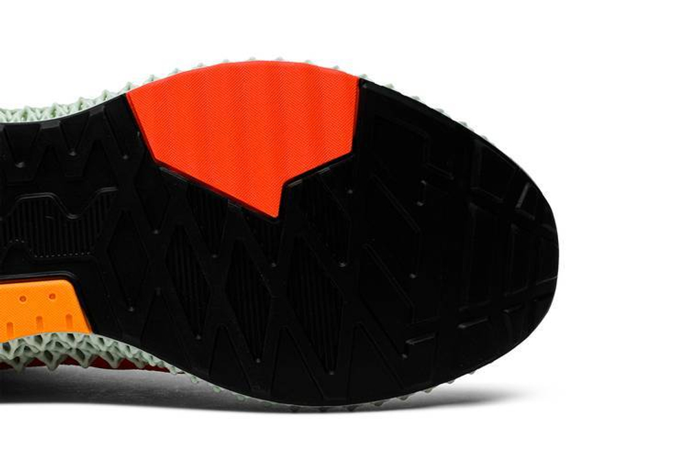 Кроссовки Sneakersnstuff X Adidas Originals Consortiumzx 4000 4D Consortium